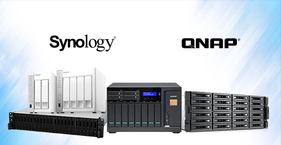 Assistenza NAS Synology Napoli